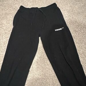 Gymshark Charcoal Sweatpants